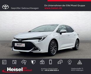 Toyota Corolla Gebrauchtwagen