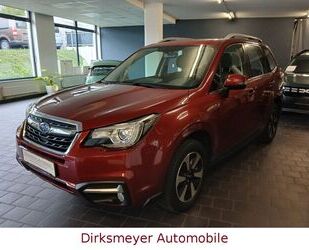 Subaru Forester Gebrauchtwagen