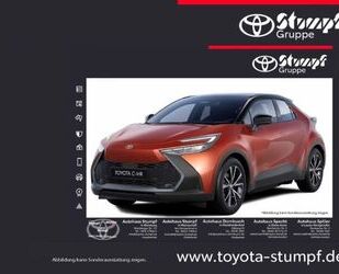 Toyota C-HR Gebrauchtwagen