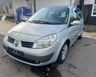 Renault Scenic Gebrauchtwagen