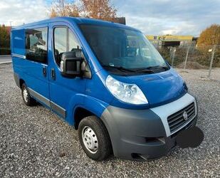 Fiat Ducato Gebrauchtwagen