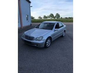 Mercedes-Benz C 240 Gebrauchtwagen