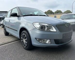 Skoda Fabia Gebrauchtwagen