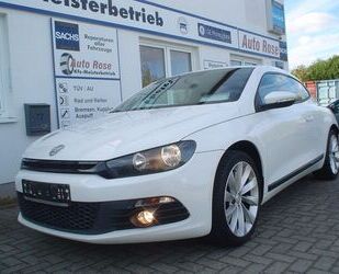 VW Scirocco Gebrauchtwagen