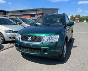 Suzuki Grand Vitara Gebrauchtwagen