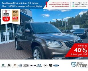 Skoda Yeti Gebrauchtwagen