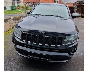 Jeep Compass Gebrauchtwagen