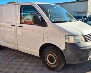 VW T5 Transporter Gebrauchtwagen