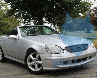 Mercedes-Benz SLK 200 Gebrauchtwagen