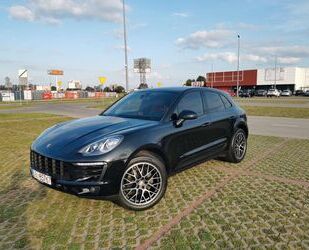 Porsche Macan Gebrauchtwagen