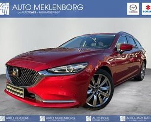 Mazda 6 Gebrauchtwagen