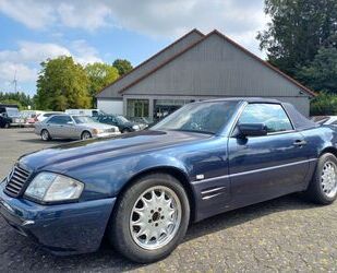 Mercedes-Benz SL 320 Gebrauchtwagen