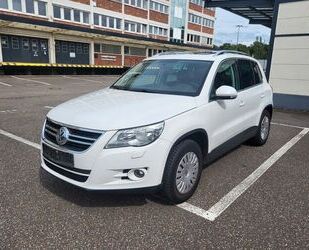 VW Tiguan Gebrauchtwagen