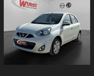 Nissan Micra Gebrauchtwagen