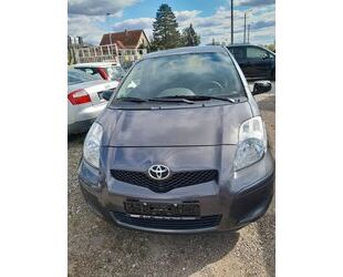 Toyota Yaris Gebrauchtwagen