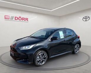 Toyota Yaris Gebrauchtwagen
