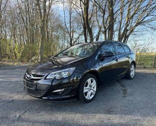 Opel Astra Gebrauchtwagen