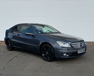 Mercedes-Benz CLC 180 Gebrauchtwagen