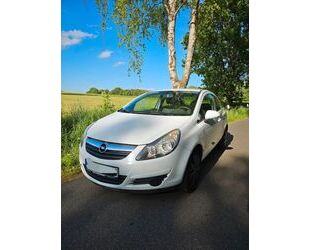 Opel Corsa Gebrauchtwagen