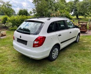 Skoda Fabia Gebrauchtwagen