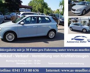 Skoda Fabia Gebrauchtwagen