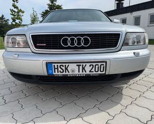 Audi A8 Gebrauchtwagen