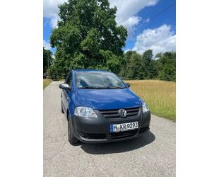 VW Fox Gebrauchtwagen