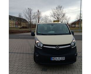 Opel Vivaro Gebrauchtwagen