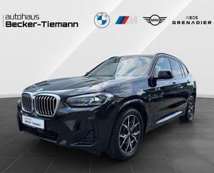 BMW X3 Gebrauchtwagen