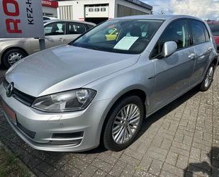 VW Golf Gebrauchtwagen