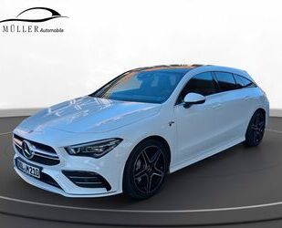 Mercedes-Benz CLA 35 AMG Gebrauchtwagen