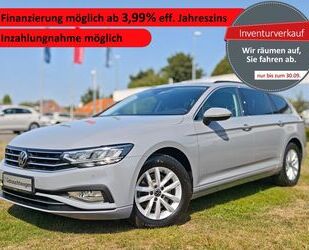 VW Passat Variant Gebrauchtwagen