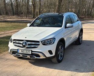 Mercedes-Benz GLC 300 Gebrauchtwagen