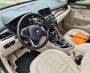 BMW 218 Active Tourer Gebrauchtwagen