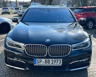 BMW 750 Gebrauchtwagen