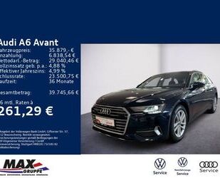 Audi A6 Gebrauchtwagen