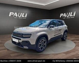 Jeep Avenger Gebrauchtwagen