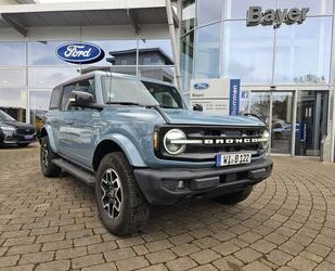 Ford Bronco Gebrauchtwagen