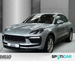 Porsche Macan Gebrauchtwagen