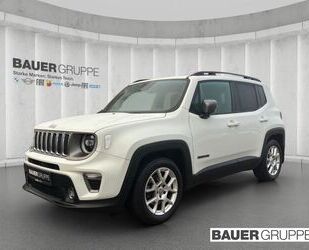Jeep Renegade Gebrauchtwagen
