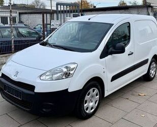 Peugeot Partner Gebrauchtwagen