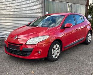 Renault Megane Gebrauchtwagen