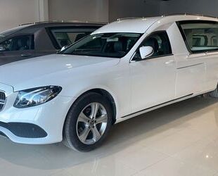 Mercedes-Benz E 220 Gebrauchtwagen