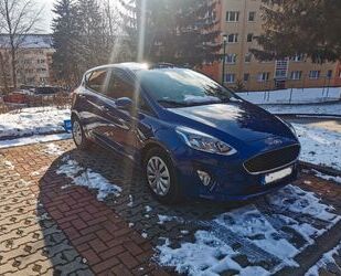 Ford Fiesta Gebrauchtwagen