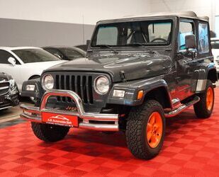 Jeep Wrangler Gebrauchtwagen