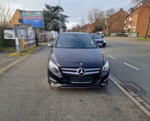 Mercedes-Benz B 200 Gebrauchtwagen