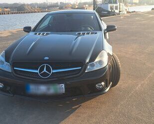 Mercedes-Benz SL 500 Gebrauchtwagen
