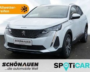 Peugeot 3008 Gebrauchtwagen