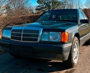 Mercedes-Benz 190 Gebrauchtwagen
