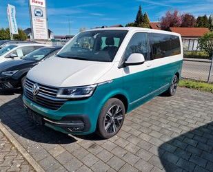 VW T6 Multivan Gebrauchtwagen